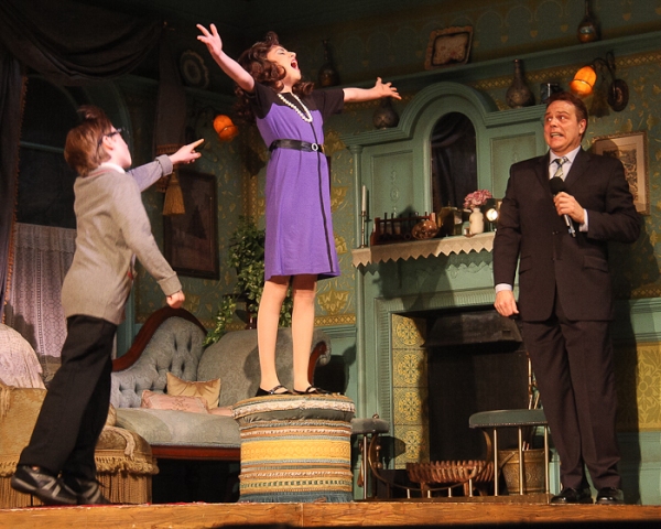 Photo Coverage: Broadway Unites for 2011 GYPSY OF THE YEAR - Part One Image