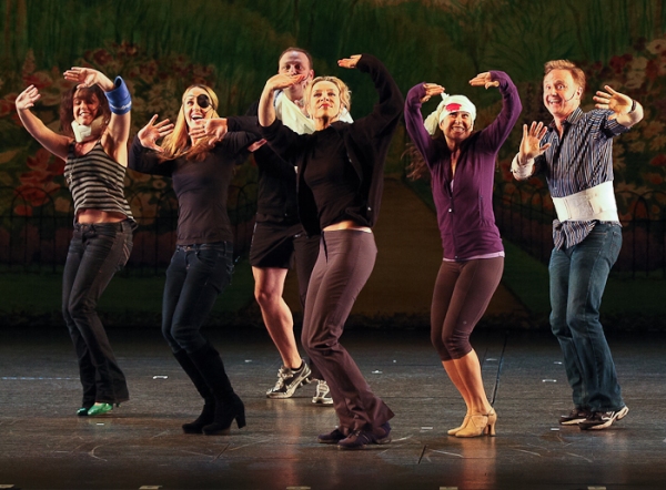 Photo Coverage: Broadway Unites for 2011 GYPSY OF THE YEAR! Part Two Image