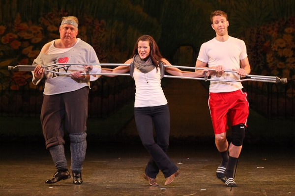 Photo Coverage: Broadway Unites for 2011 GYPSY OF THE YEAR! Part Two Image