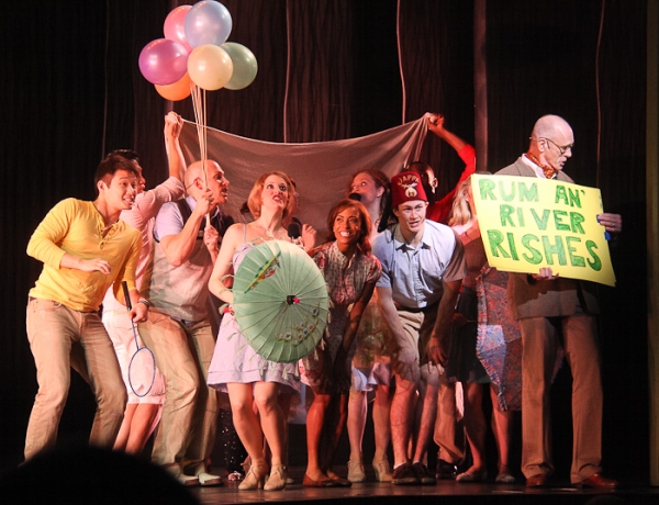 Photo Coverage: Broadway Unites for 2011 GYPSY OF THE YEAR! Part Two 