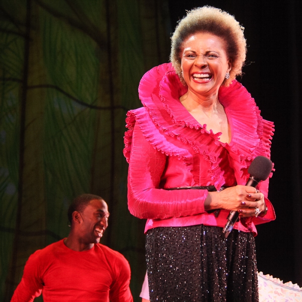 Photo Coverage: Broadway Unites for 2011 GYPSY OF THE YEAR! Part Two Image