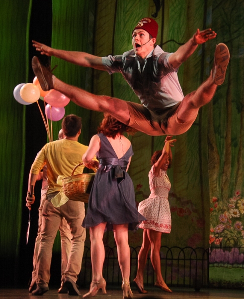 Photo Coverage: Broadway Unites for 2011 GYPSY OF THE YEAR! Part Two Image
