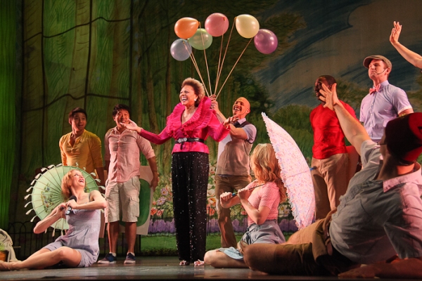 Photo Coverage: Broadway Unites for 2011 GYPSY OF THE YEAR! Part Two Image