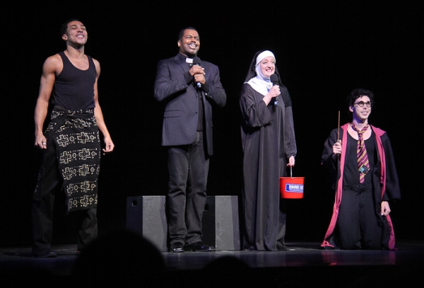 Photo Coverage: Broadway Unites for 2011 GYPSY OF THE YEAR! Part Two Image