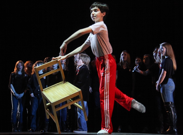 Photo Coverage: Broadway Unites for 2011 GYPSY OF THE YEAR! Part Two Image