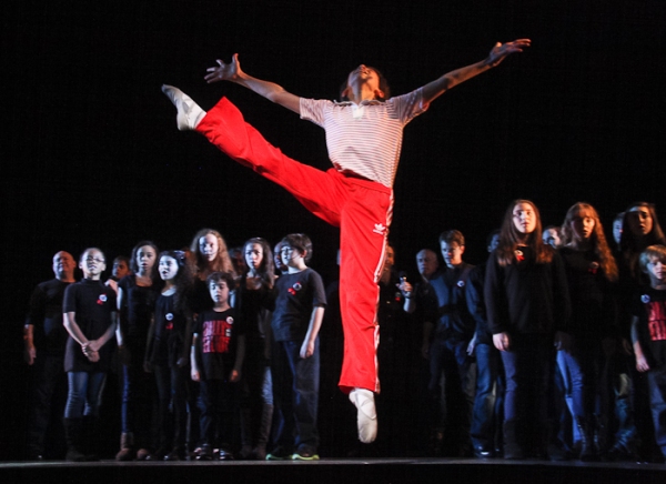 Photo Coverage: Broadway Unites for 2011 GYPSY OF THE YEAR! Part Two Image