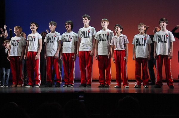 Photo Coverage: Broadway Unites for 2011 GYPSY OF THE YEAR! Part Two Image