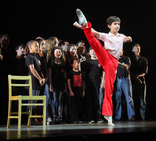 Photo Coverage: Broadway Unites for 2011 GYPSY OF THE YEAR! Part Two Image