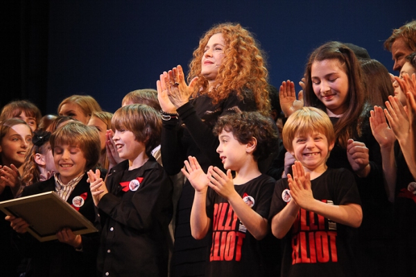 Photo Coverage: Broadway Unites for 2011 GYPSY OF THE YEAR! Part Two Image
