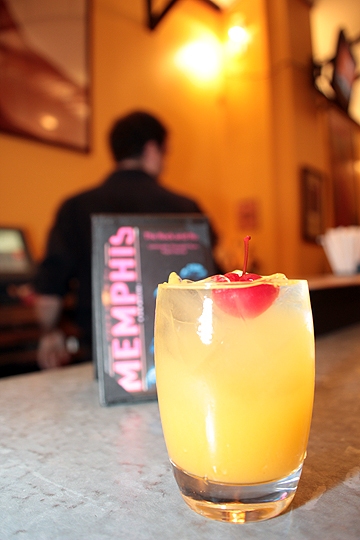 Photo Coverage: Adam Pascal, Montego Glover & MEMPHIS Stars Introduce Memphis-Inspired Cocktail at B. Smith's Image