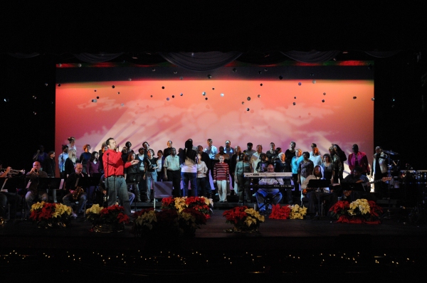 Photo Flash: 10th Annual Messiah: A Community Celebration Held At Grand Theater  Image