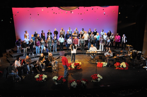 Photo Flash: 10th Annual Messiah: A Community Celebration Held At Grand Theater  Image