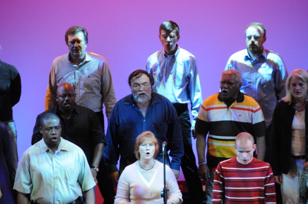 Photo Flash: 10th Annual Messiah: A Community Celebration Held At Grand Theater  Image