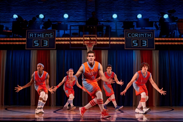 Photo Flash: First Look at LYSISTRATA JONES on Broadway! Image
