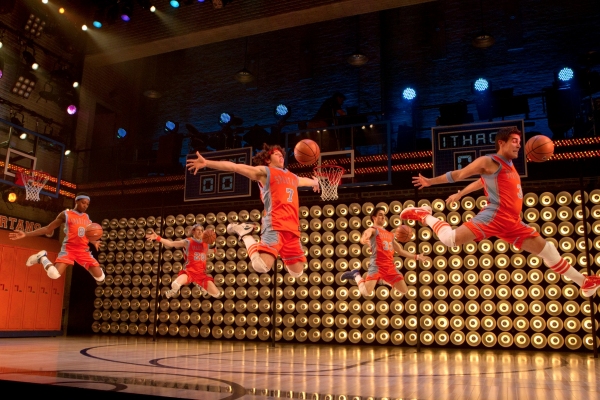 Photo Flash: First Look at LYSISTRATA JONES on Broadway! Image