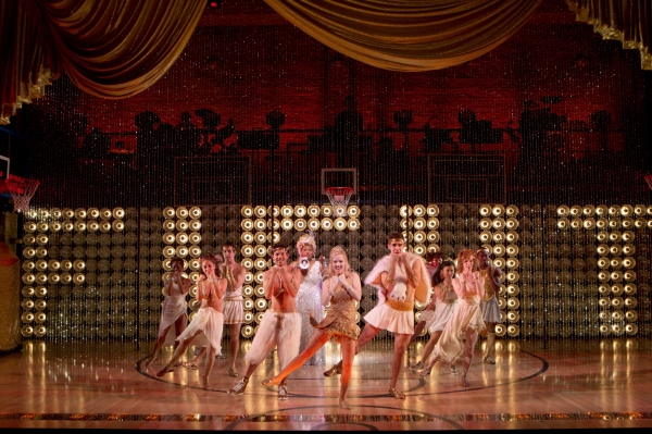 Photo Flash: First Look at LYSISTRATA JONES on Broadway! Image