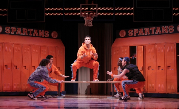 Photo Flash: First Look at LYSISTRATA JONES on Broadway! Image