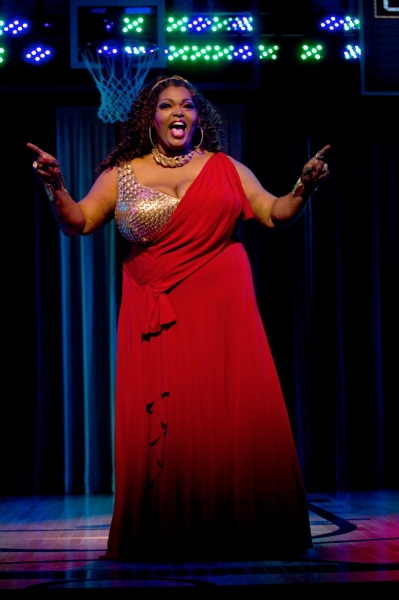 Photo Flash: First Look at LYSISTRATA JONES on Broadway! Image