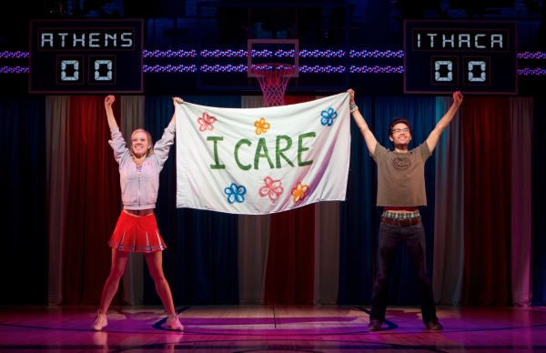 Photo Flash: First Look at LYSISTRATA JONES on Broadway! Image