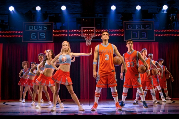 Photo Flash: First Look at LYSISTRATA JONES on Broadway! Image