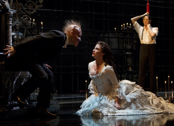 Photo Flash: First Look at Trista Moldovan in PHANTOM OF THE OPERA Image