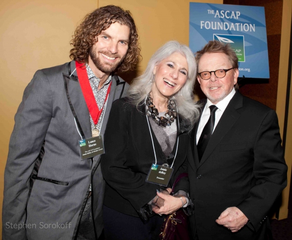 Photo Coverage: ASCAP Foundation Honors Stephen Schwartz with Richard Rodgers Award Image