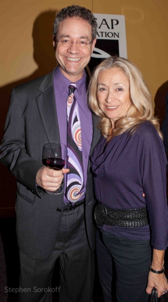 Photo Coverage: ASCAP Foundation Honors Stephen Schwartz with Richard Rodgers Award Image