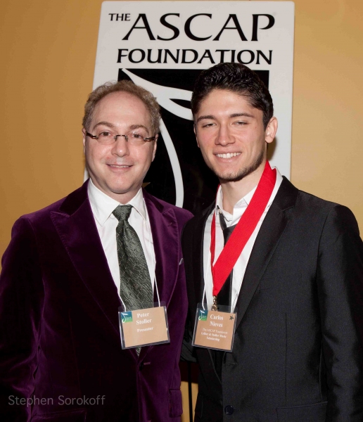 Photo Coverage: ASCAP Foundation Honors Stephen Schwartz with Richard Rodgers Award Image