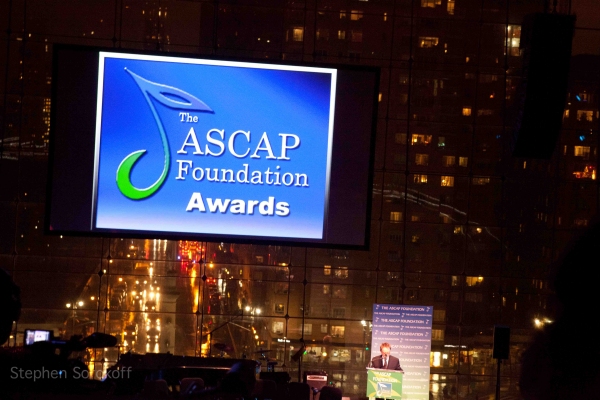 Photo Coverage: ASCAP Foundation Honors Stephen Schwartz with Richard Rodgers Award Image