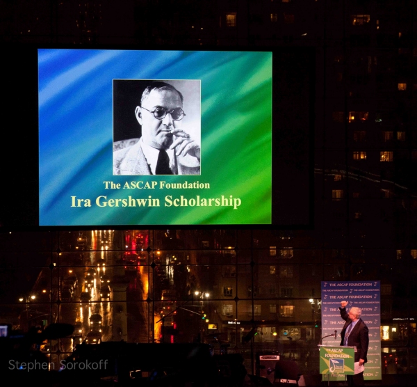 Photo Coverage: ASCAP Foundation Honors Stephen Schwartz with Richard Rodgers Award Image
