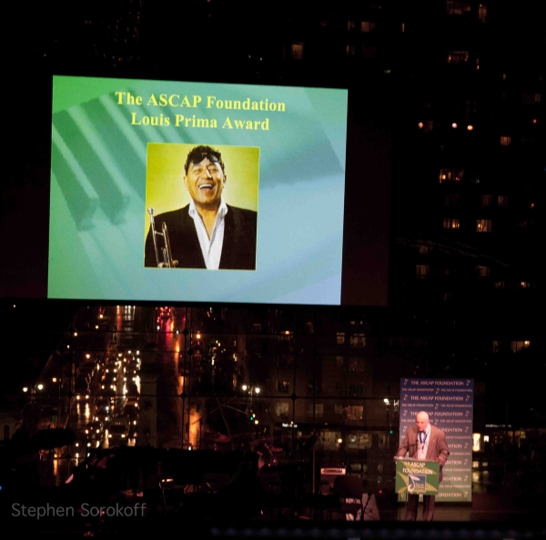 Photo Coverage: ASCAP Foundation Honors Stephen Schwartz with Richard Rodgers Award Image