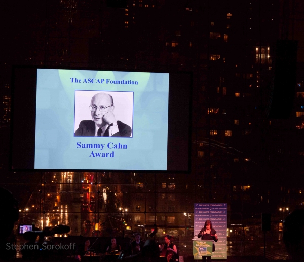 Photo Coverage: ASCAP Foundation Honors Stephen Schwartz with Richard Rodgers Award Image