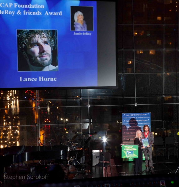 Photo Coverage: ASCAP Foundation Honors Stephen Schwartz with Richard Rodgers Award 