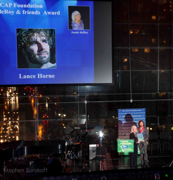 Photo Coverage: ASCAP Foundation Honors Stephen Schwartz with Richard Rodgers Award Image