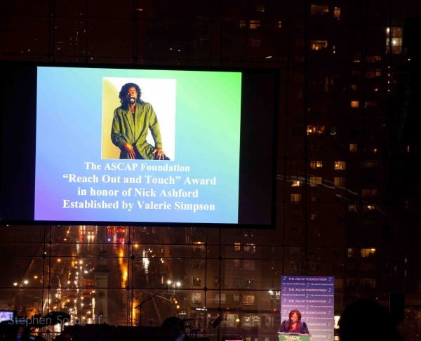 Photo Coverage: ASCAP Foundation Honors Stephen Schwartz with Richard Rodgers Award  Image