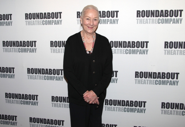Photo Coverage: Meet Carla Gugino, Rosemary Harris and the Cast of Roundabout's THE ROAD TO MECCA Image