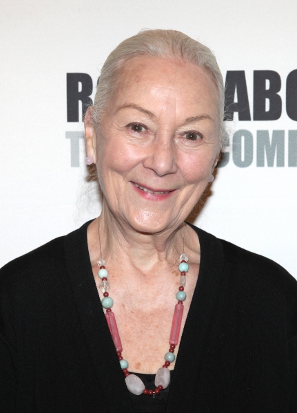 Photo Coverage: Meet Carla Gugino, Rosemary Harris and the Cast of Roundabout's THE ROAD TO MECCA Image