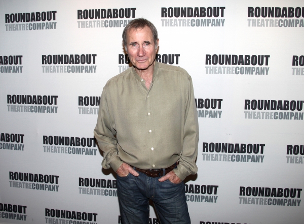 Photo Coverage: Meet Carla Gugino, Rosemary Harris and the Cast of Roundabout's THE ROAD TO MECCA Image
