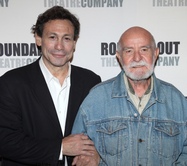 Photo Coverage: Meet Carla Gugino, Rosemary Harris and the Cast of Roundabout's THE ROAD TO MECCA Image