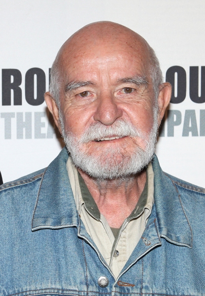 Photo Coverage: Meet Carla Gugino, Rosemary Harris and the Cast of Roundabout's THE ROAD TO MECCA Image