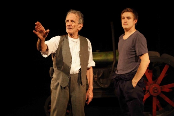 Photo Flash: First Look at 59E59 Theaters' FARM BOY 
