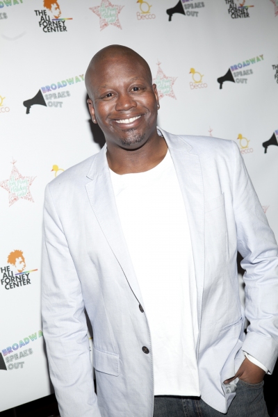 Tituss Burgess Photo