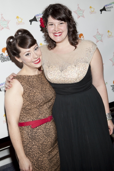 Photo Coverage: Broadway Speaks Out Honors Sonja Morgan at A Very MARY Holiday Gala Image