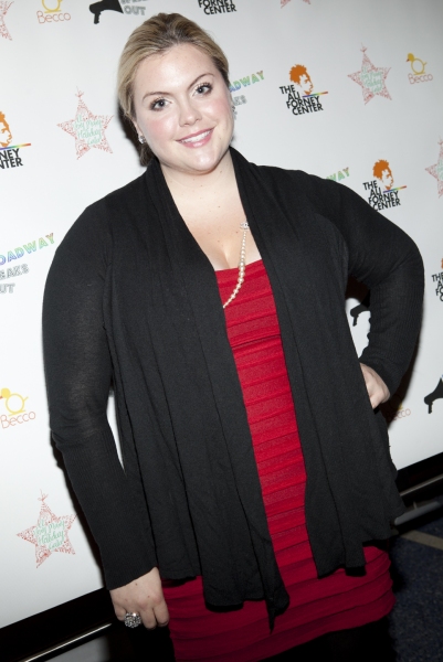Photo Coverage: Broadway Speaks Out Honors Sonja Morgan at A Very MARY Holiday Gala Image