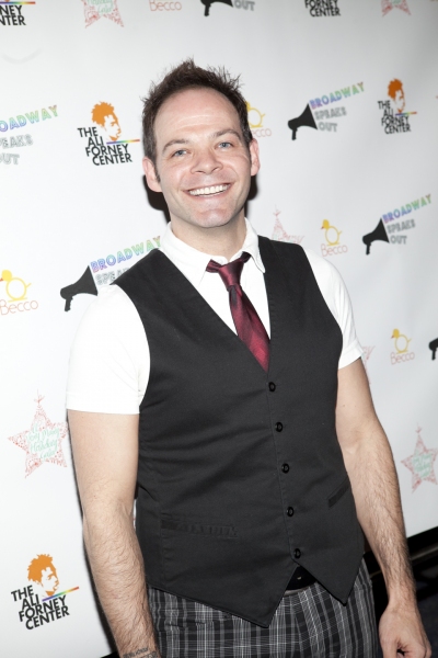 Photo Coverage: Broadway Speaks Out Honors Sonja Morgan at A Very MARY Holiday Gala Image