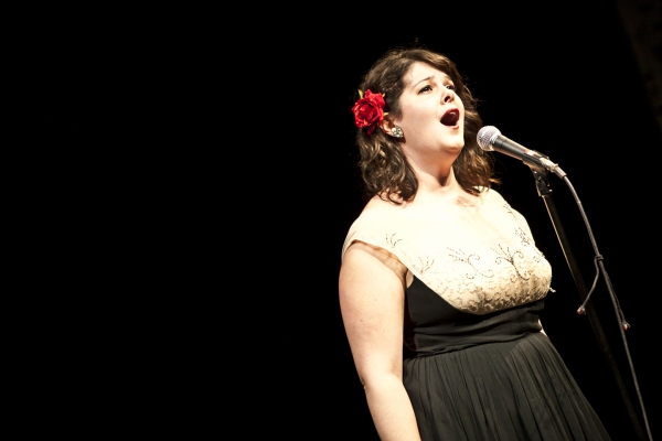 Photo Coverage: Broadway Speaks Out Honors Sonja Morgan at A Very MARY Holiday Gala Image