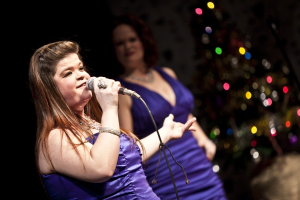 Photo Coverage: Broadway Speaks Out Honors Sonja Morgan at A Very MARY Holiday Gala Image