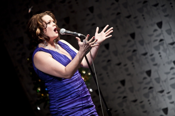 Photo Coverage: Broadway Speaks Out Honors Sonja Morgan at A Very MARY Holiday Gala Image