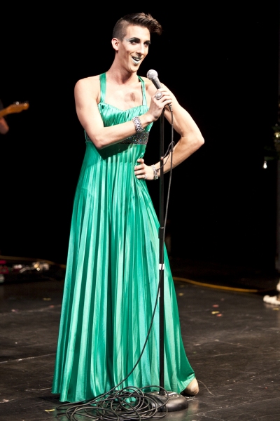 Photo Coverage: Broadway Speaks Out Honors Sonja Morgan at A Very MARY Holiday Gala Image