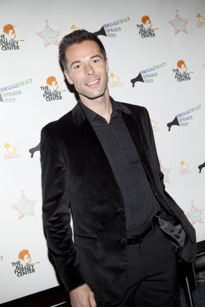 Photo Coverage: Broadway Speaks Out Honors Sonja Morgan at A Very MARY Holiday Gala Image